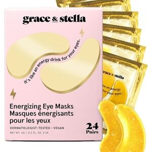 Grace & Stella Gold Eye Cream Luxurious Skincare
